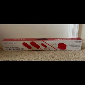 6pc duster set